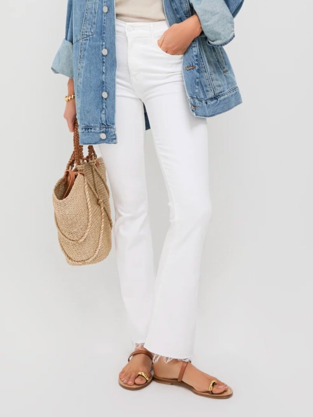 MOTHER | Weekender Fray in Fairest of Them All